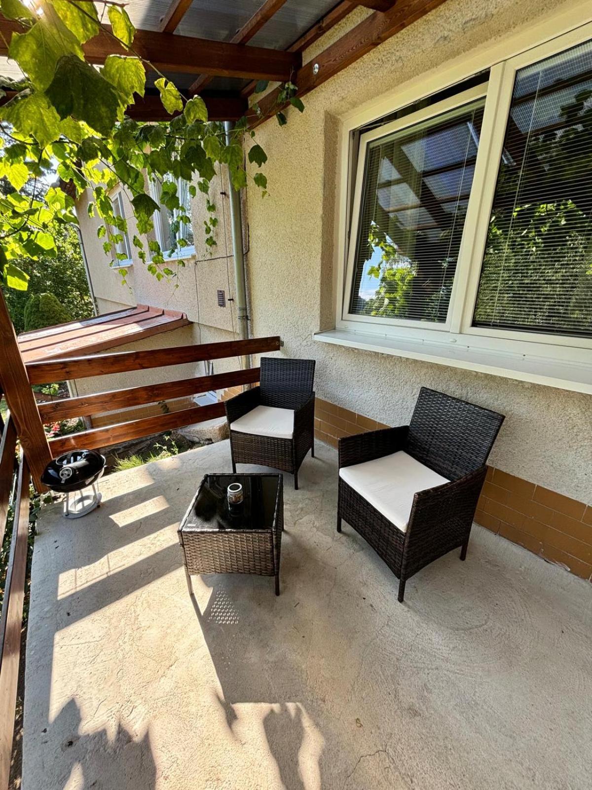 Apartman Vendy Karlsbad Exterior foto