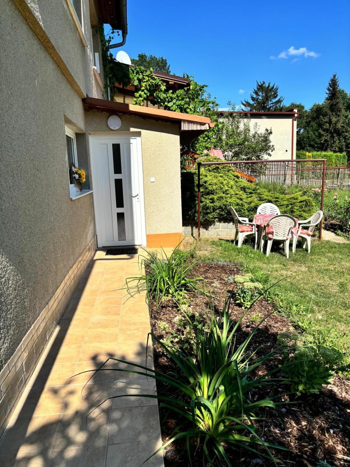 Apartman Vendy Karlsbad Exterior foto